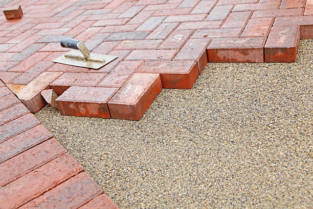 Professional Driveway Pavers in Lake Of The Pines, CA