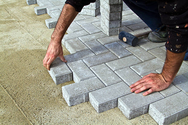 Best Permeable Paver Driveway  in Lake Of The Pines, CA