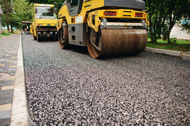 Best Residential Driveway Paver Services  in Lake Of The Pines, CA